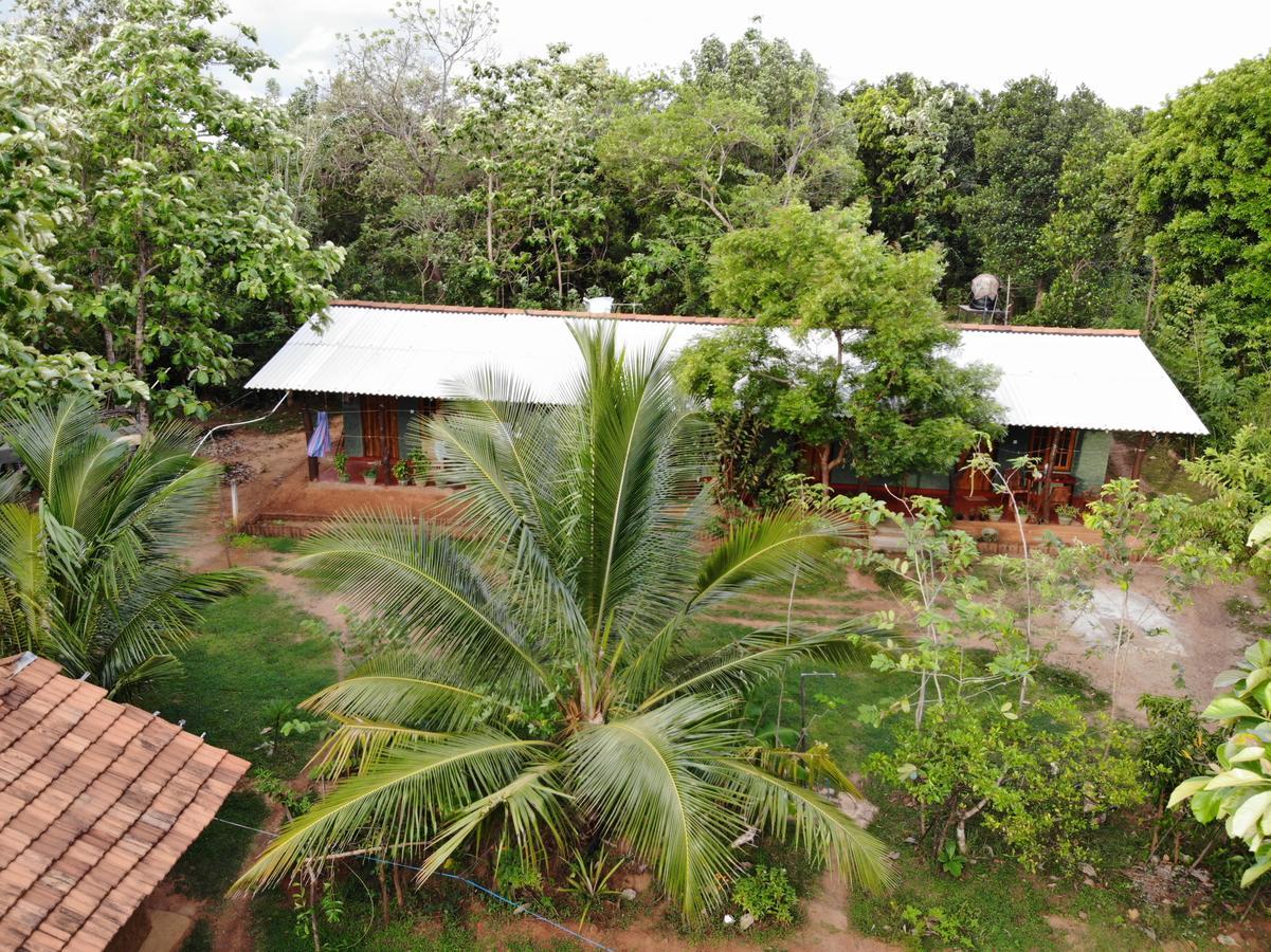 Araliya Self Cooking Resort Dambulla Exterior foto